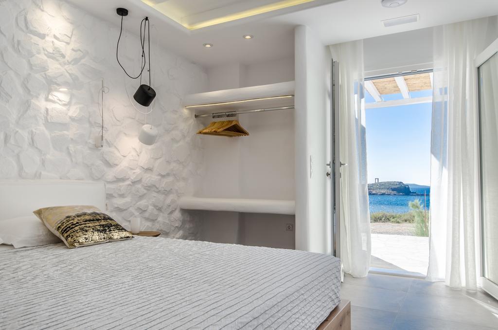 Cyano Suites Naxos City Exterior photo