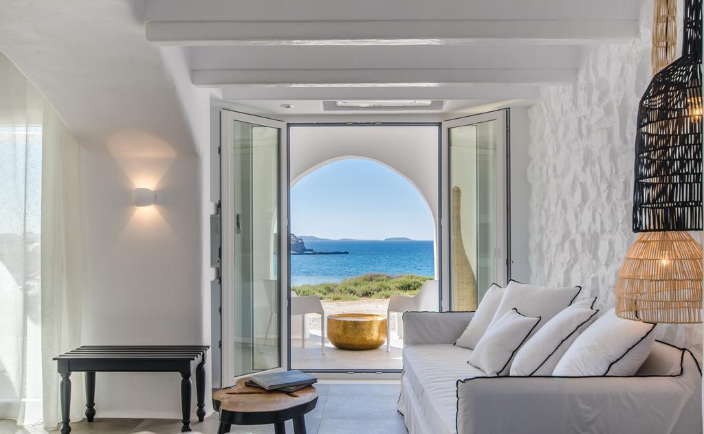 Cyano Suites Naxos City Exterior photo