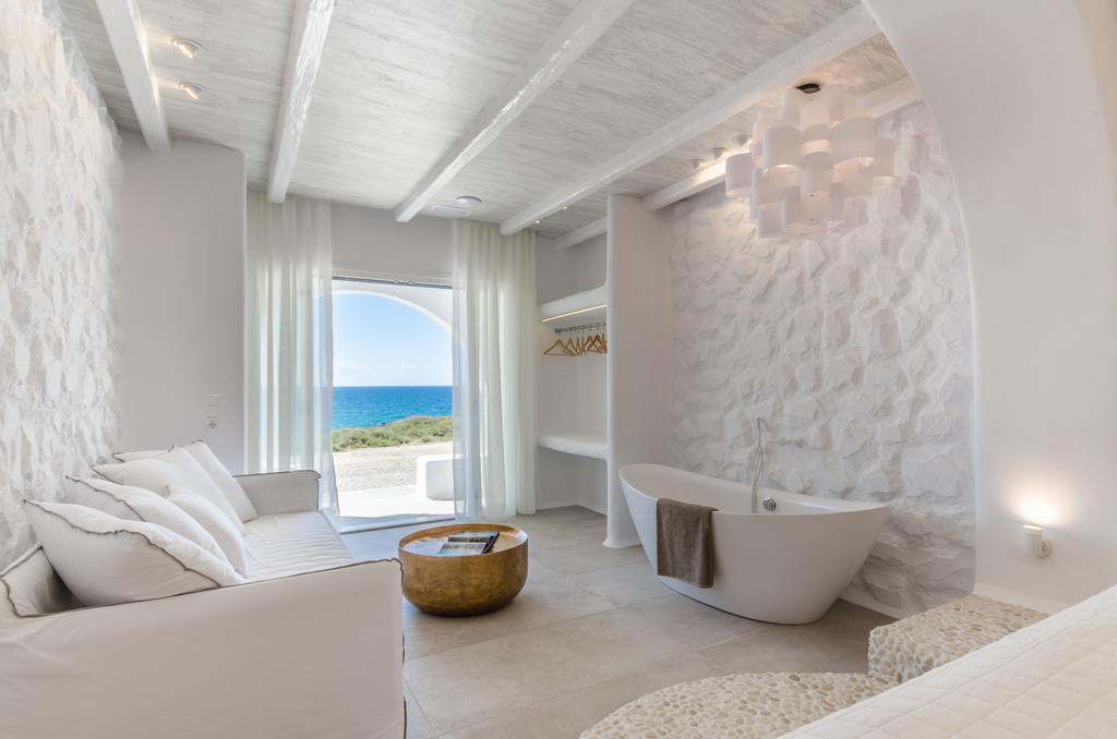 Cyano Suites Naxos City Exterior photo