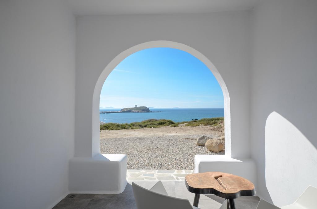 Cyano Suites Naxos City Exterior photo