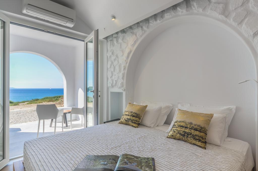 Cyano Suites Naxos City Exterior photo