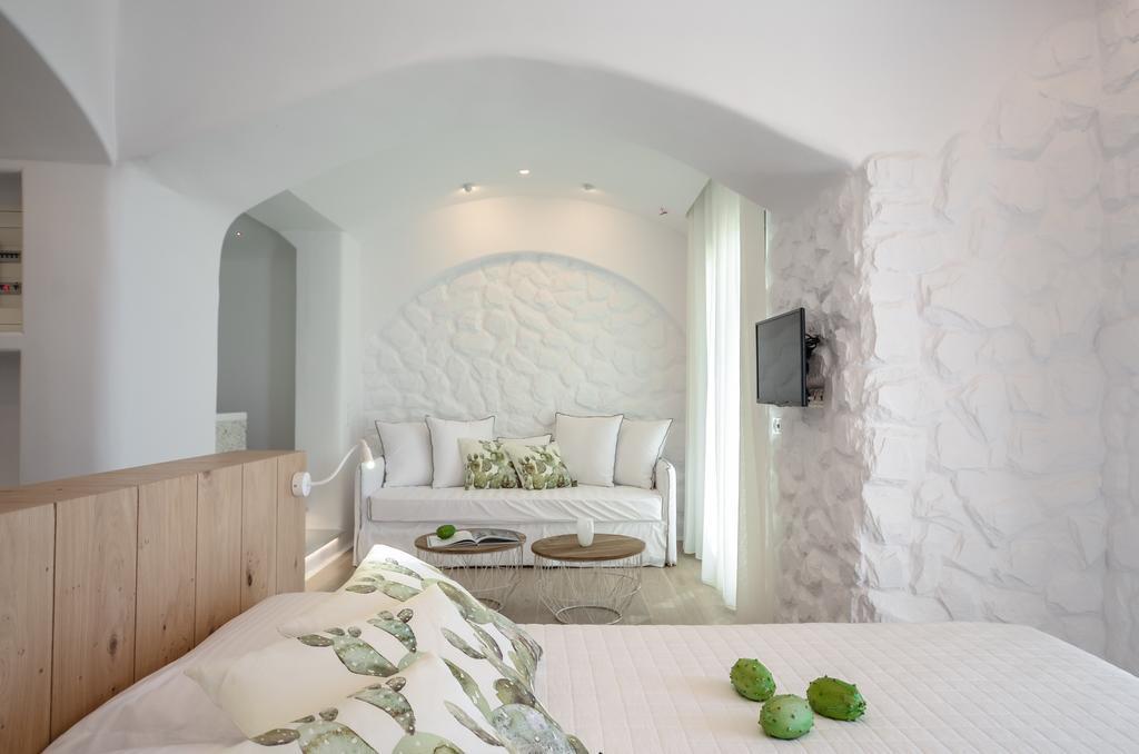 Cyano Suites Naxos City Exterior photo