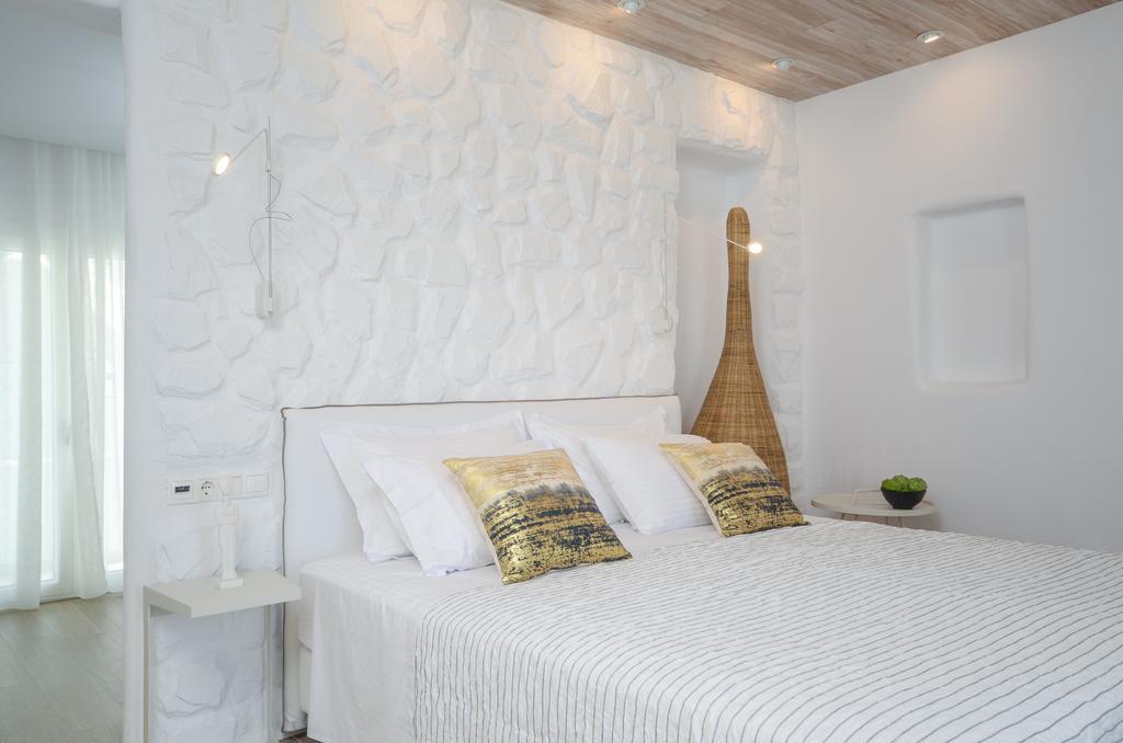 Cyano Suites Naxos City Exterior photo