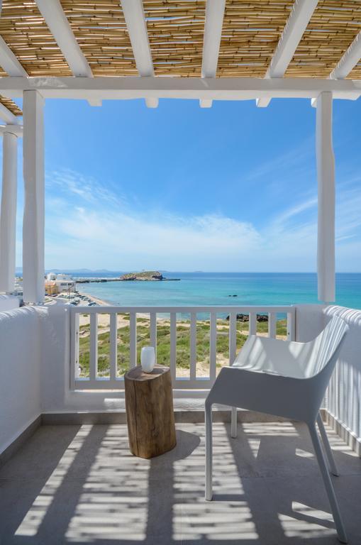 Cyano Suites Naxos City Exterior photo